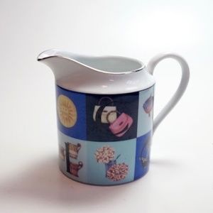 Auth Gucci porcellana creamer, milk like new